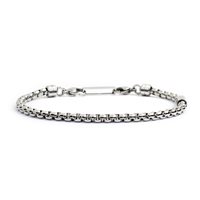 Bracelet Marlù Homme Man Trendy in Acier 4BR1832 - 4BR1832